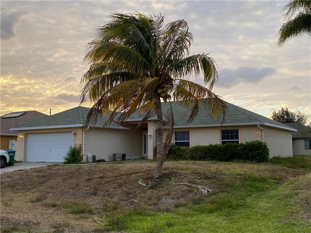 1713 SW 13th St., Cape Coral, FL 33991