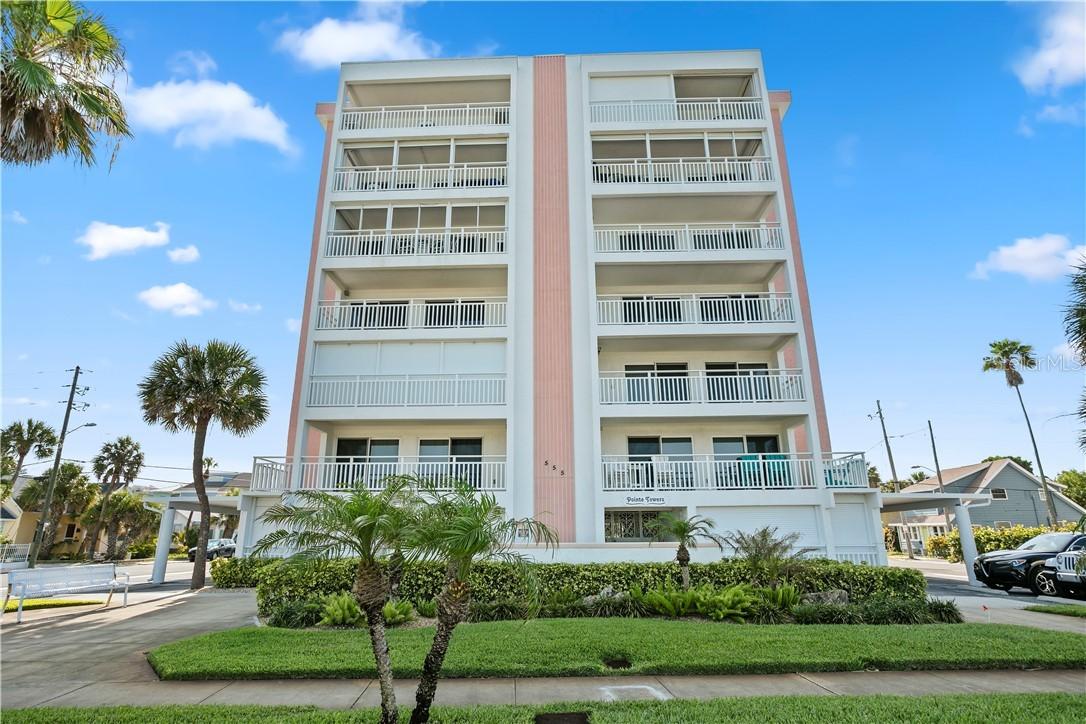 555 Gulf Way #6S, St Pete Beach, FL 33706