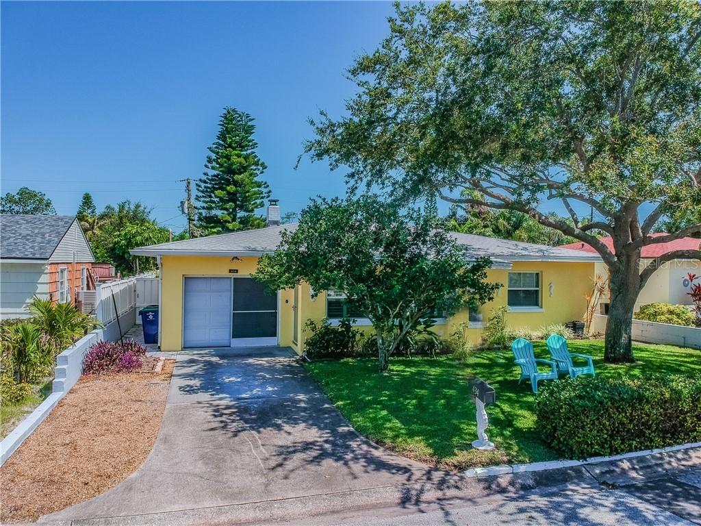 434 80th Ave., St Pete Beach, FL 33706