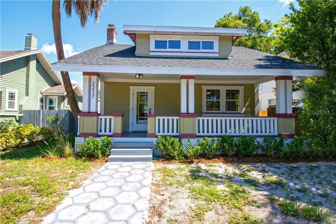 2217 4th Ave., St Petersburg, FL 33713