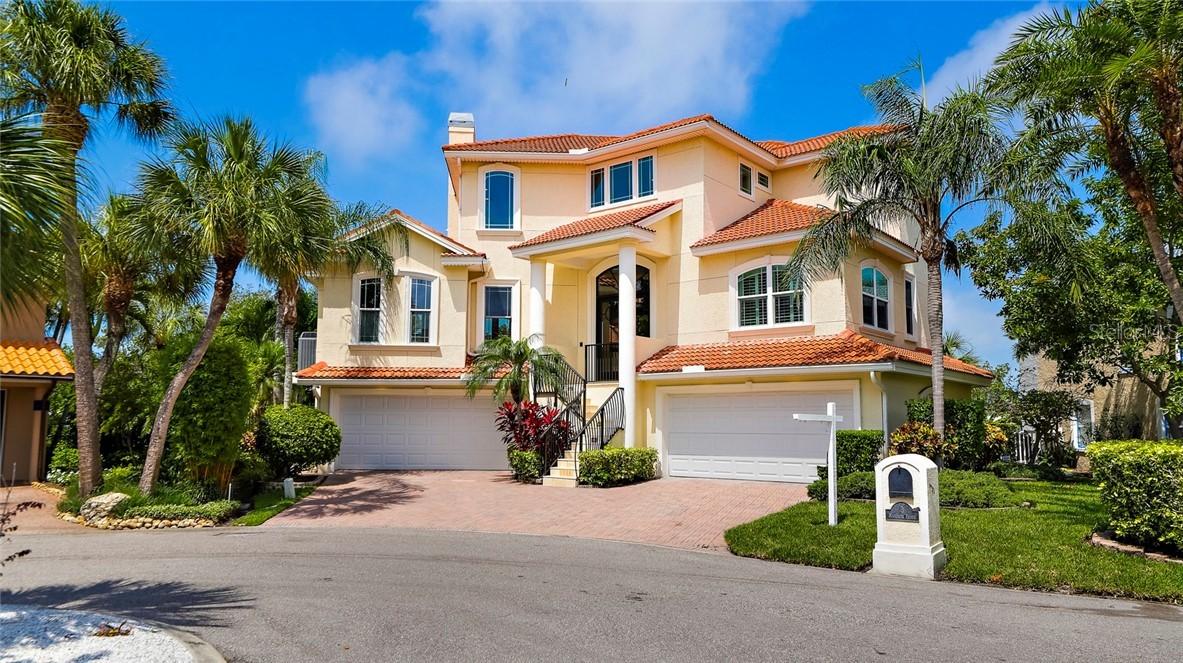 3 Mangrove Point, St Pete Beach, FL 33706
