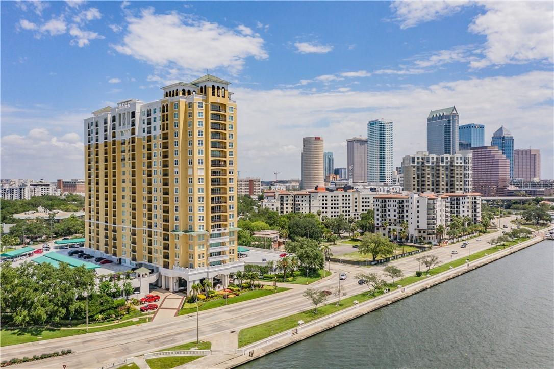 345 Bayshore Blvd. #604, Tampa, FL 33606