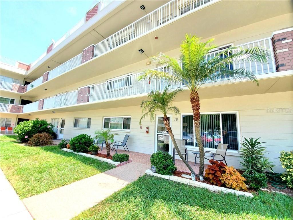 2262 Swedish Dr. #16, Clearwater, FL 33763