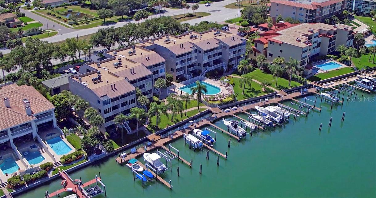 936 Pinellas Bayway #T-11, Tierra Verde, FL 33715