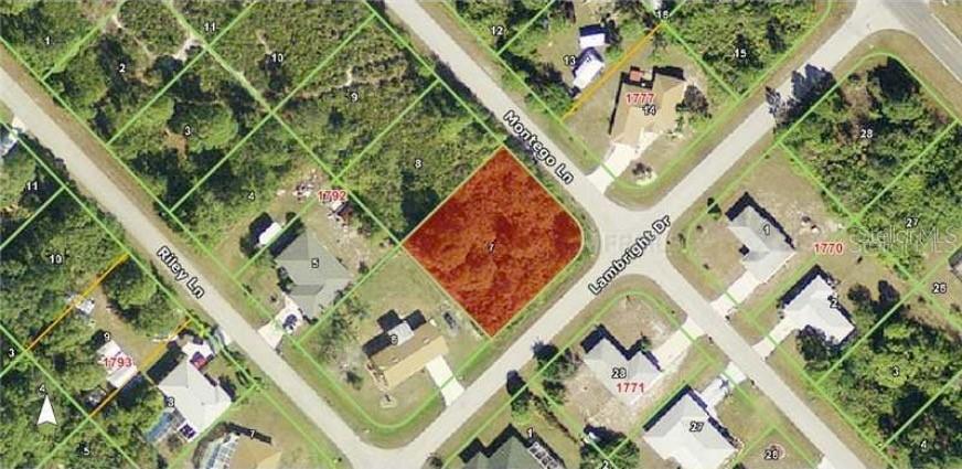 5419 Lambright Dr., Port Charlotte, FL 33981