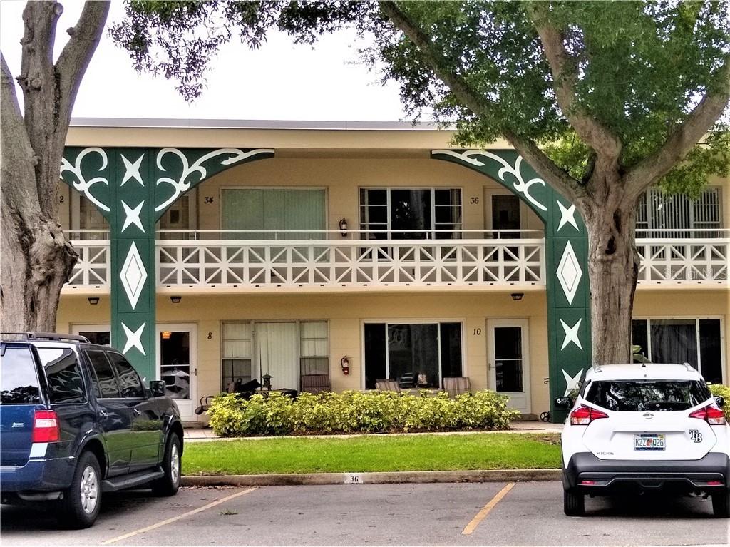 2400 Franciscan Dr. #36, Clearwater, FL 33763