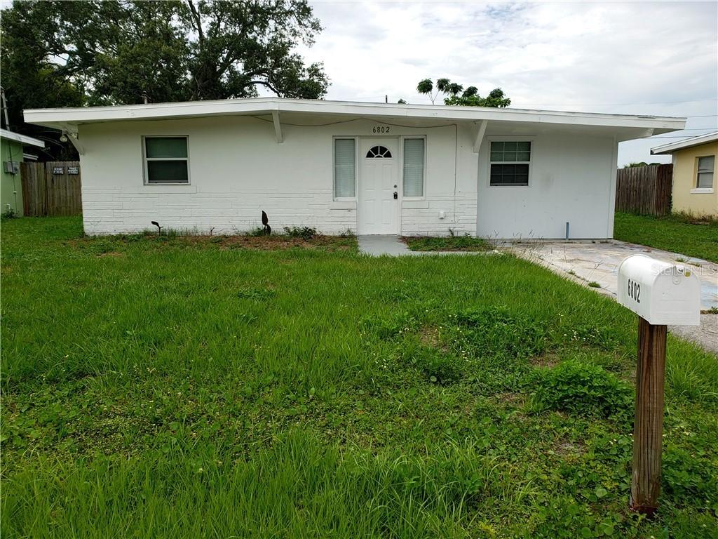 6802 Sandra Dr., Port Richey, FL 34668