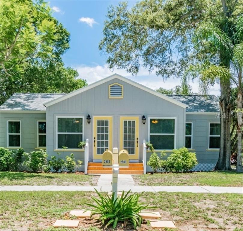 2501 Beach Blvd., Gulfport, FL 33707