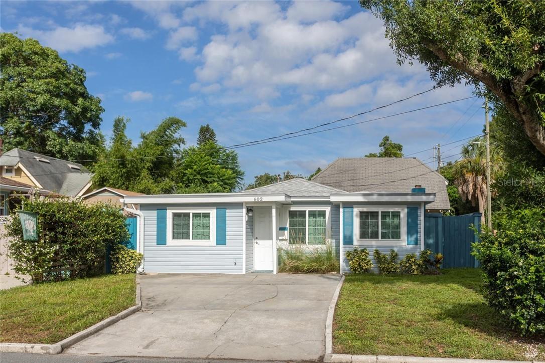 602 23rd St., St Petersburg, FL 33713