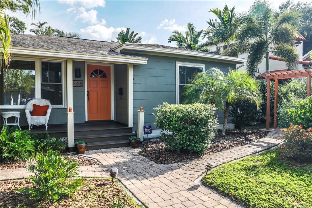 646 15th, St Petersburg, FL 33704