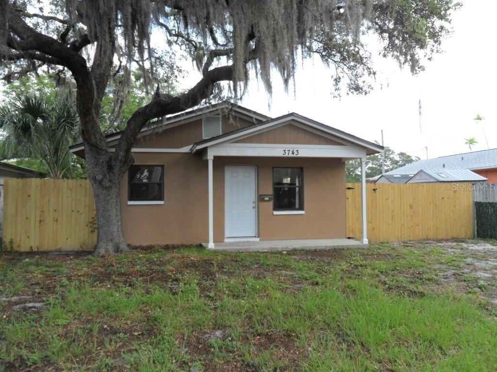 3743 1st Ave., St Petersburg, FL 33711