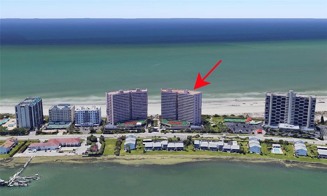 1310 Gulf Blvd. #3D, Clearwater, FL 33767