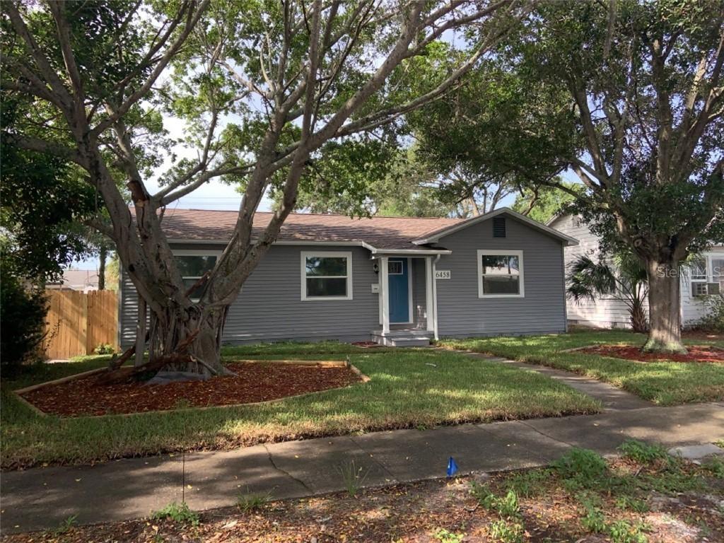 6458 1st Ave., St Petersburg, FL 33707