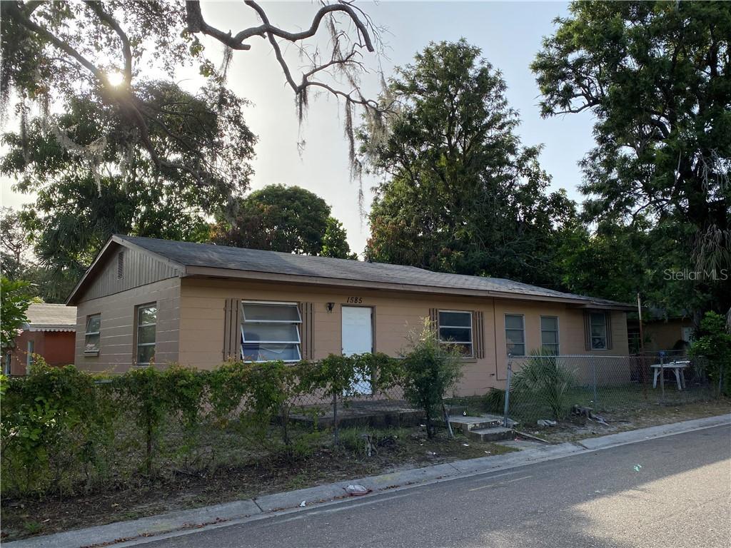 1585 47th St., St Petersburg, FL 33711