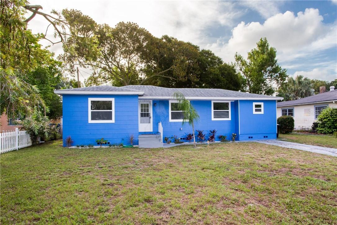 1514 Gray St., Gulfport, FL 33707