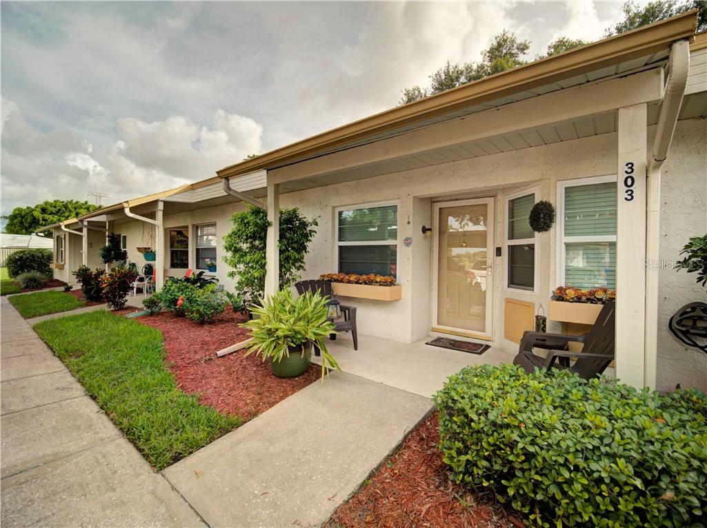 10680 43rd St. #303, Clearwater, FL 33762