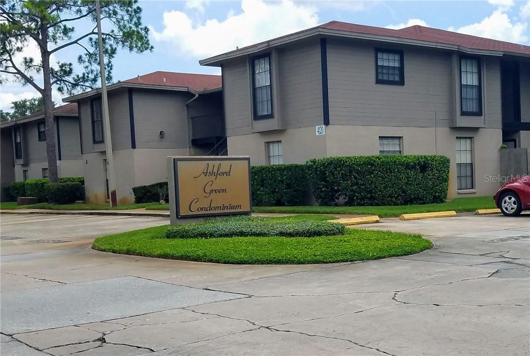 4008 Ashford Green Pl. #F102, Tampa, FL 33613