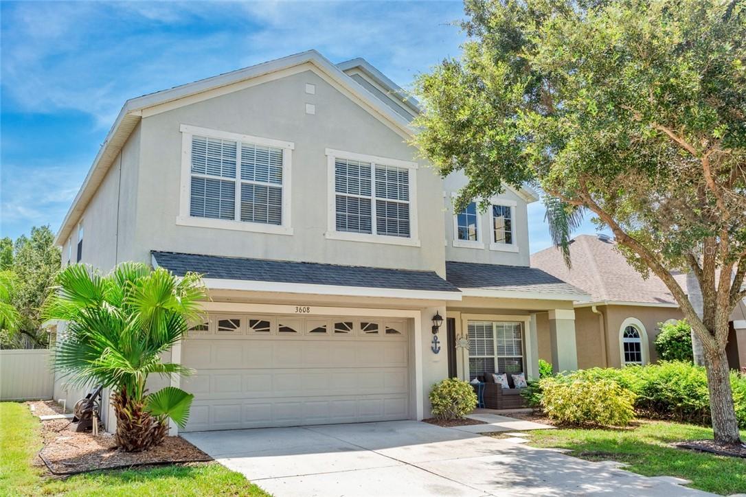 3608 Olde Lanark Dr., Land O Lakes, FL 34638