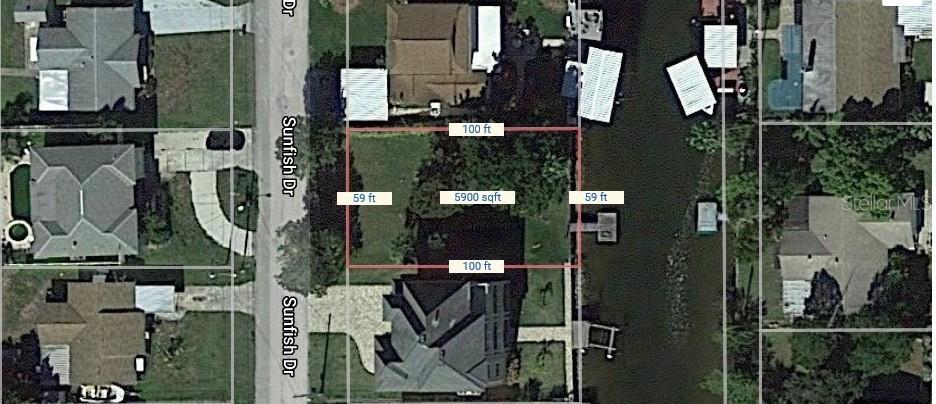 13242 Sunfish Dr., Hudson, FL 34667