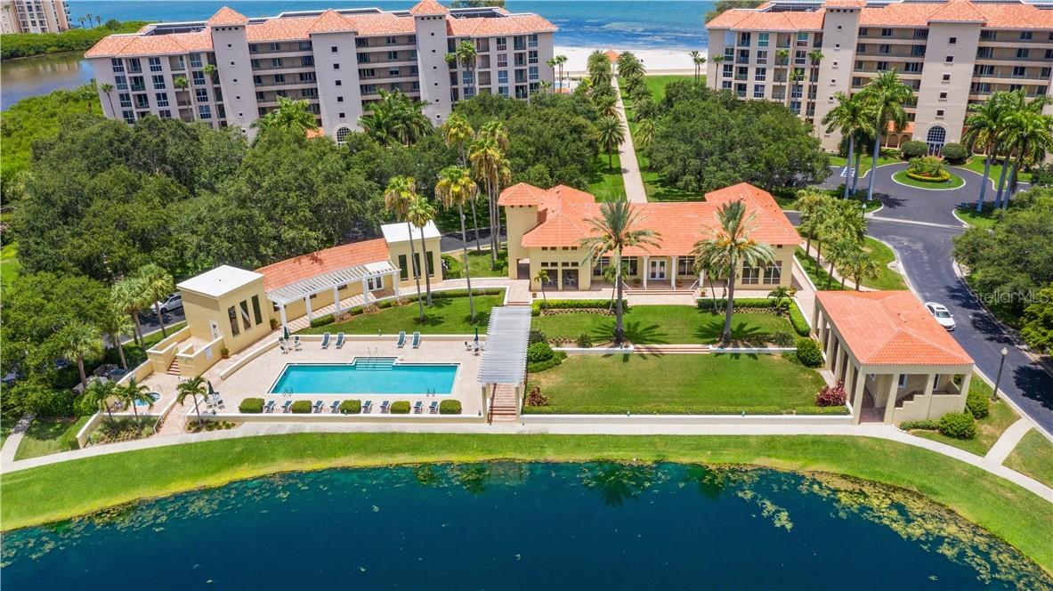 4780 Dolphin Cay Ln. #602C, St Petersburg, FL 33711