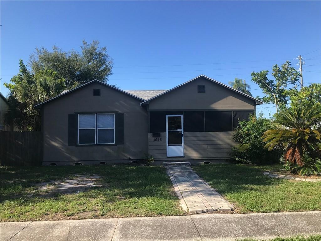 3646 6th Ave., St Petersburg, FL 33713