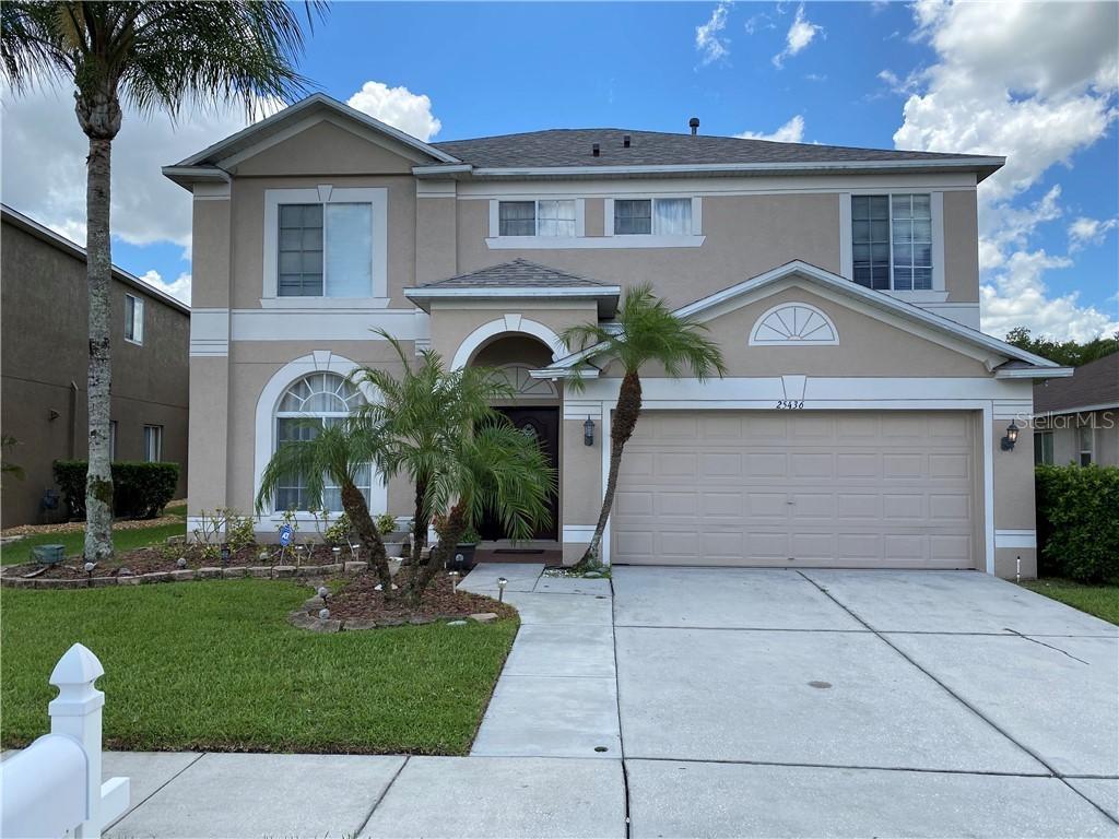 25436 Geddy Dr., Land O Lakes, FL 34639