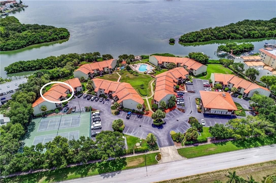 1515 Pinellas Bayway South #46, Tierra Verde, FL 33715