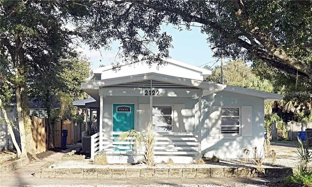 2122 1st St., St Petersburg, FL 33705