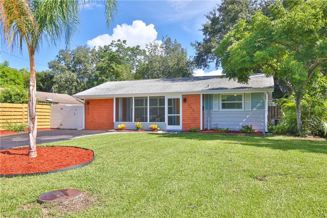 2313 Prospect St., Sarasota, FL 34239