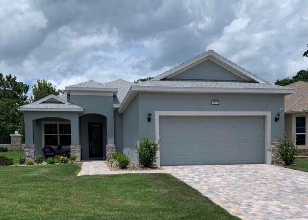 8091 Bridgeport Bay Cir., Mount Dora, FL 32757