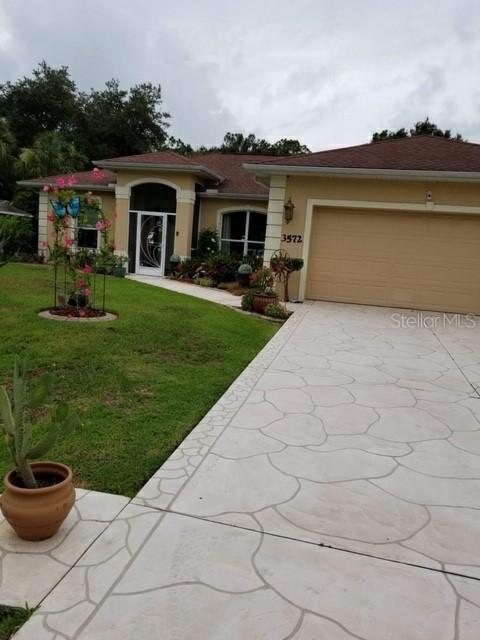 3572 S Cranberry Blvd., North Port, FL 34286