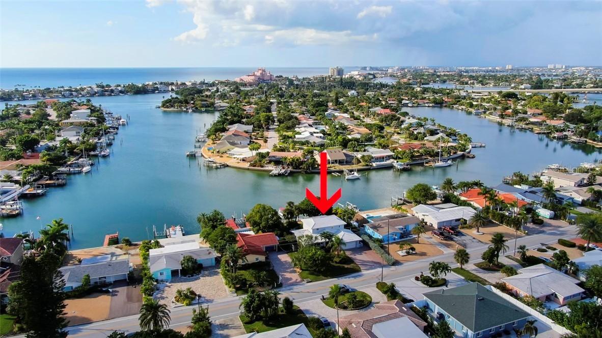 2742 W Vina Del Mar Blvd., St Pete Beach, FL 33706