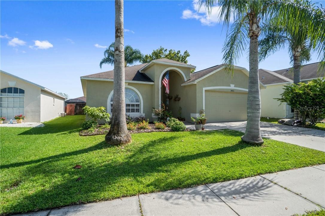 24811 Gun Smoke Dr., Land O Lakes, FL 34639