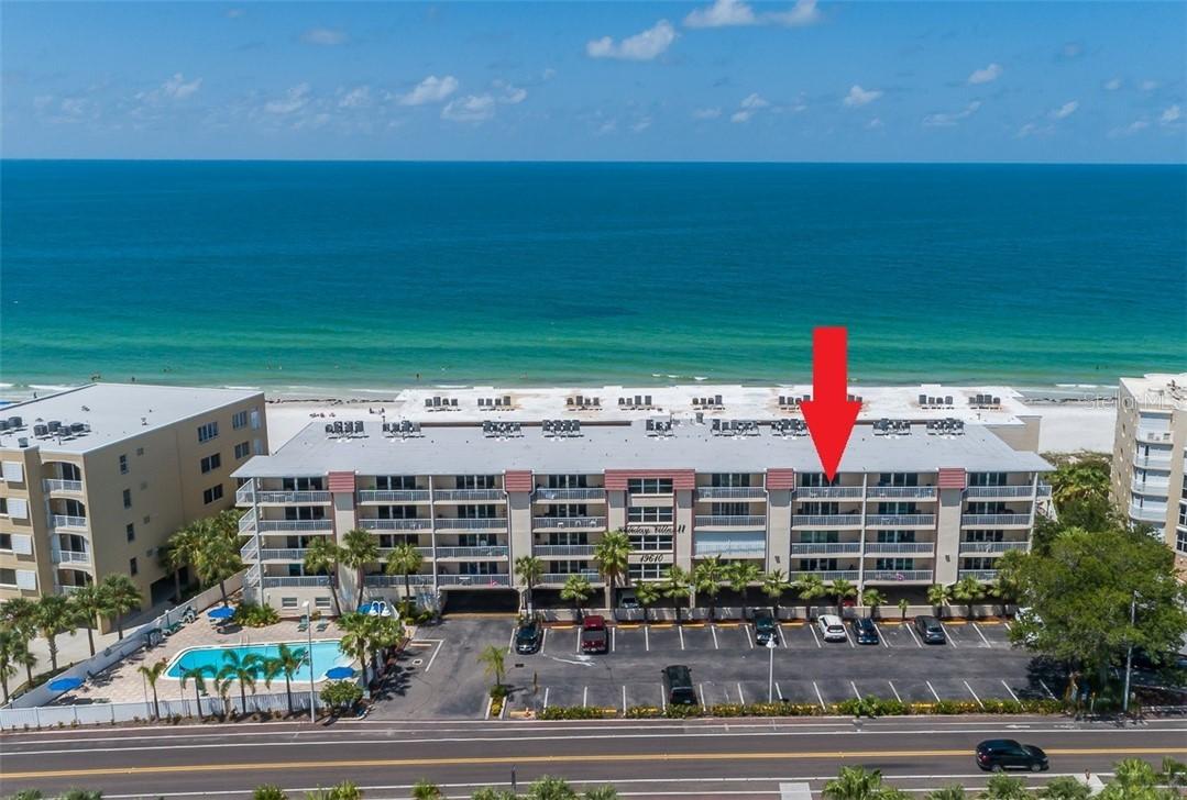 19610 Gulf Blvd. #407, Indian Shores, FL 33785