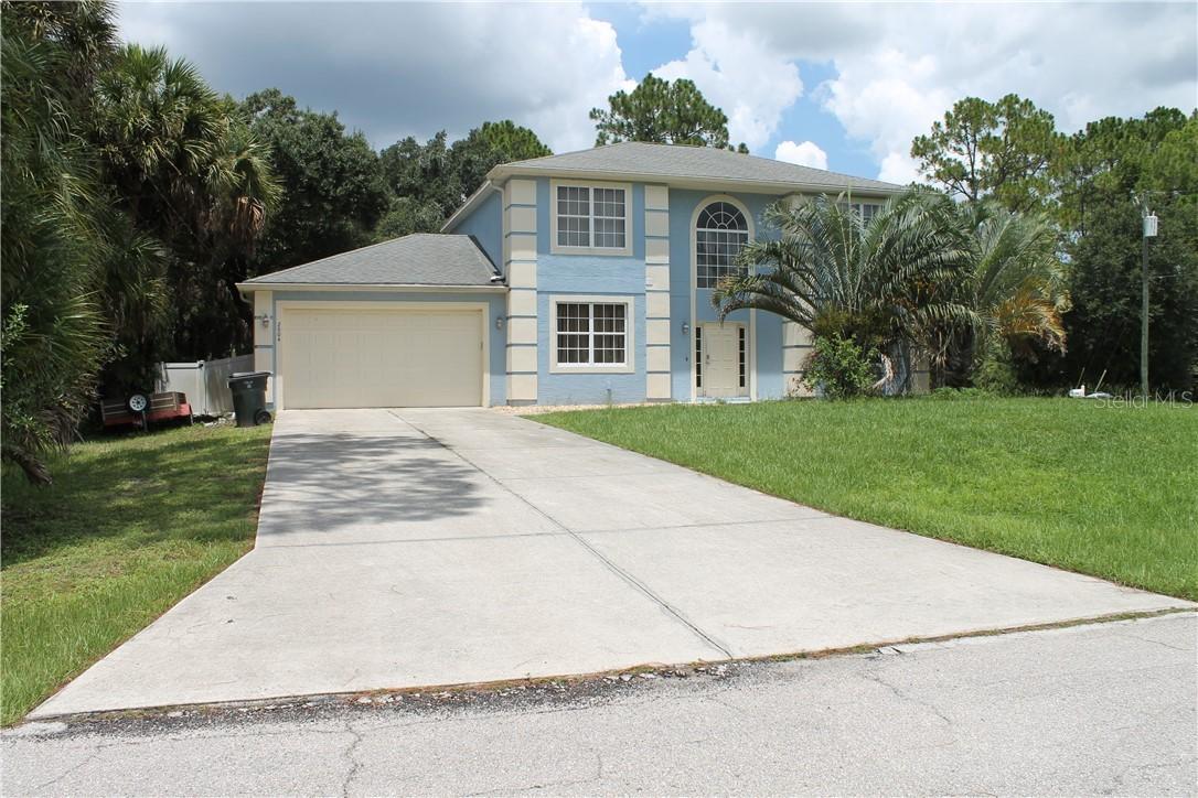 2604 Strawberry Ter., North Port, FL 34286