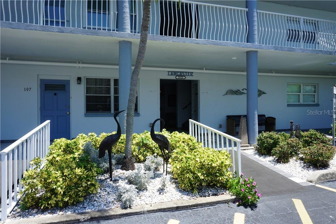 5925 Shore Blvd. #611, Gulfport, FL 33707