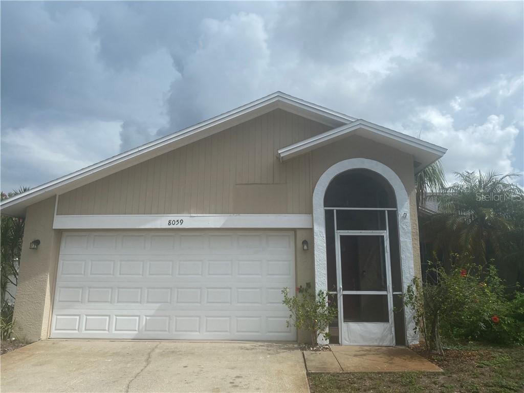 8059 Somerset Dr., Largo, FL 33773