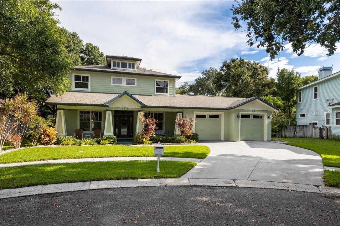 2118 Frederic Cir., Clearwater, FL 33763