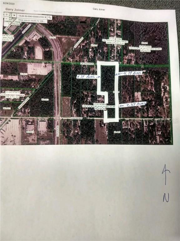 Fulton Avenue, Hudson, FL 34667