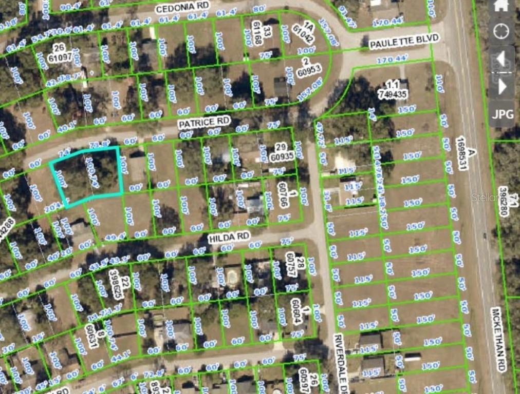 33128 Patrice Rd., Dade City, FL 33523