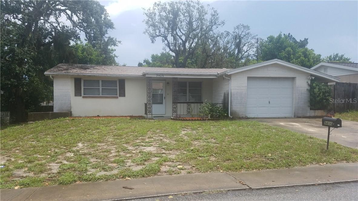 9406 Rainbow Ln., Port Richey, FL 34668