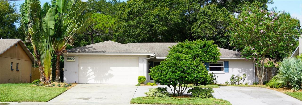 5910 71 Street No, St Petersburg, FL 33709