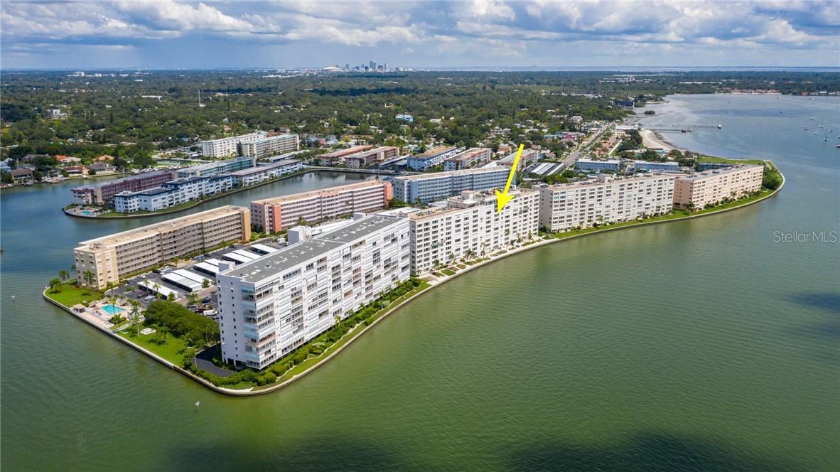 6020 Shore Blvd. #805, Gulfport, FL 33707