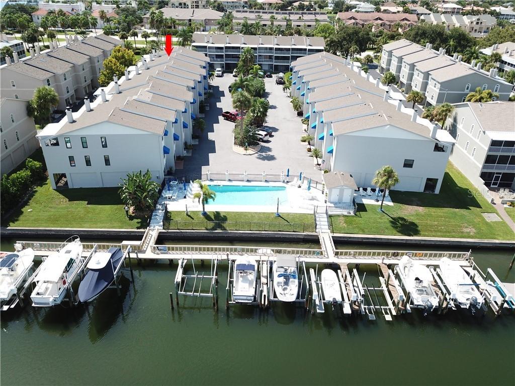 745 Pinellas Bayway #209, Tierra Verde, FL 33715