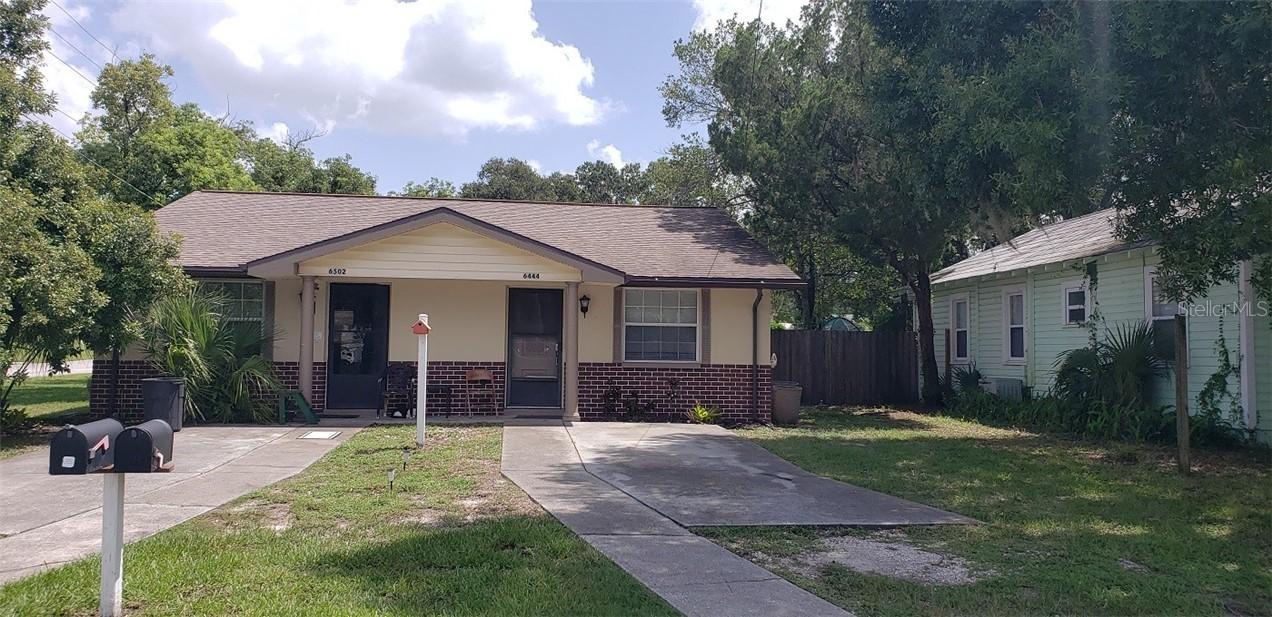 6444 Adams St., New Port Richey, FL 34652