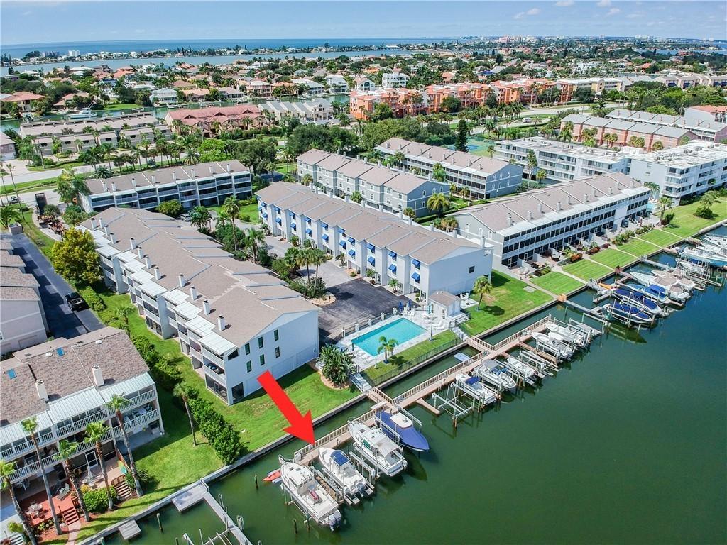 745 Pinellas Bayway #201, Tierra Verde, FL 33715