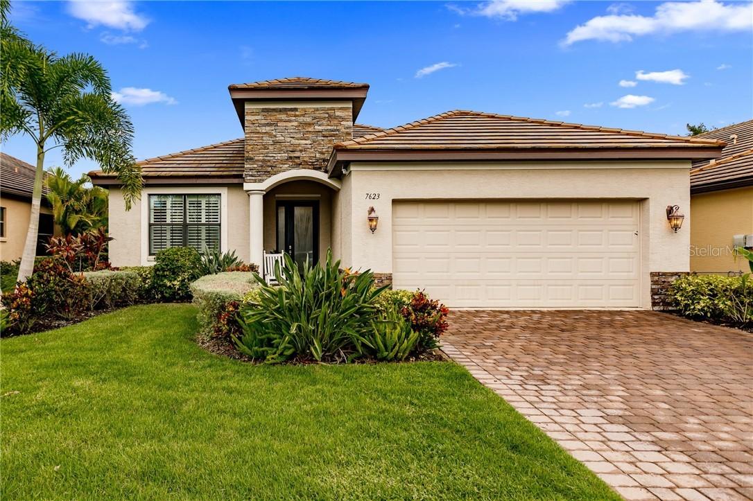 7623 Rio Bella Pl., University Park, FL 34201