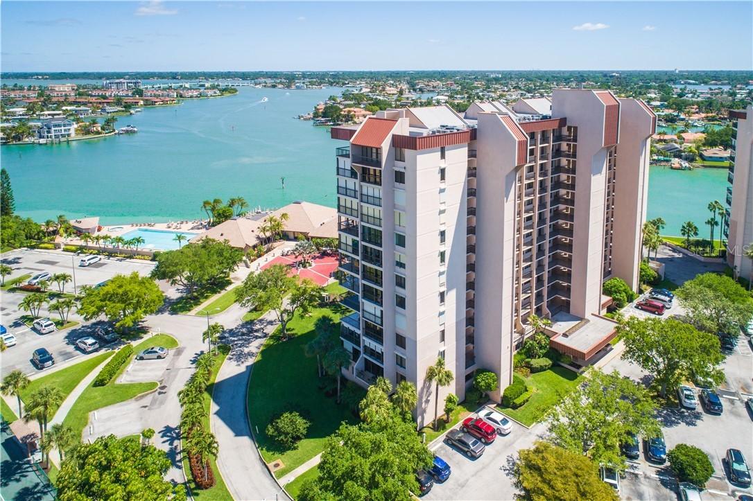 9425 Blind Pass Rd. #401, St Pete Beach, FL 33706
