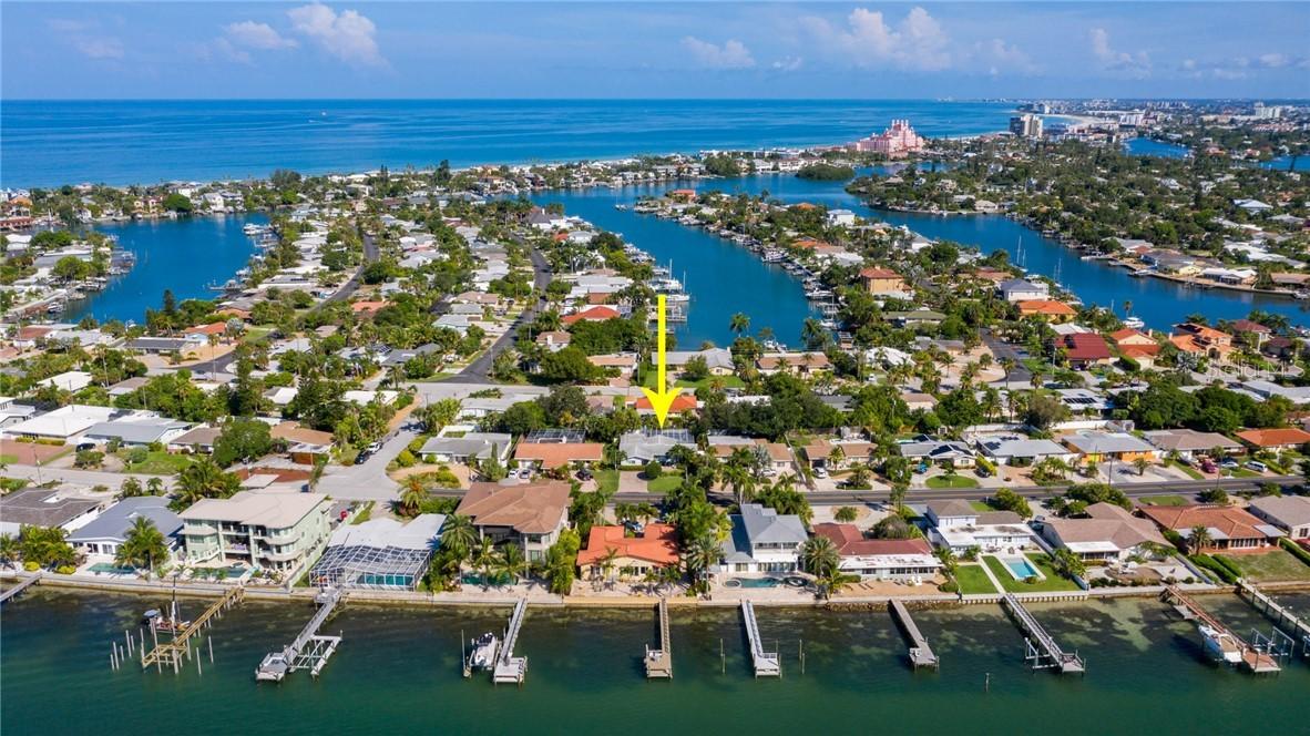 2460 E Vina Del Mar Blvd., St Pete Beach, FL 33706