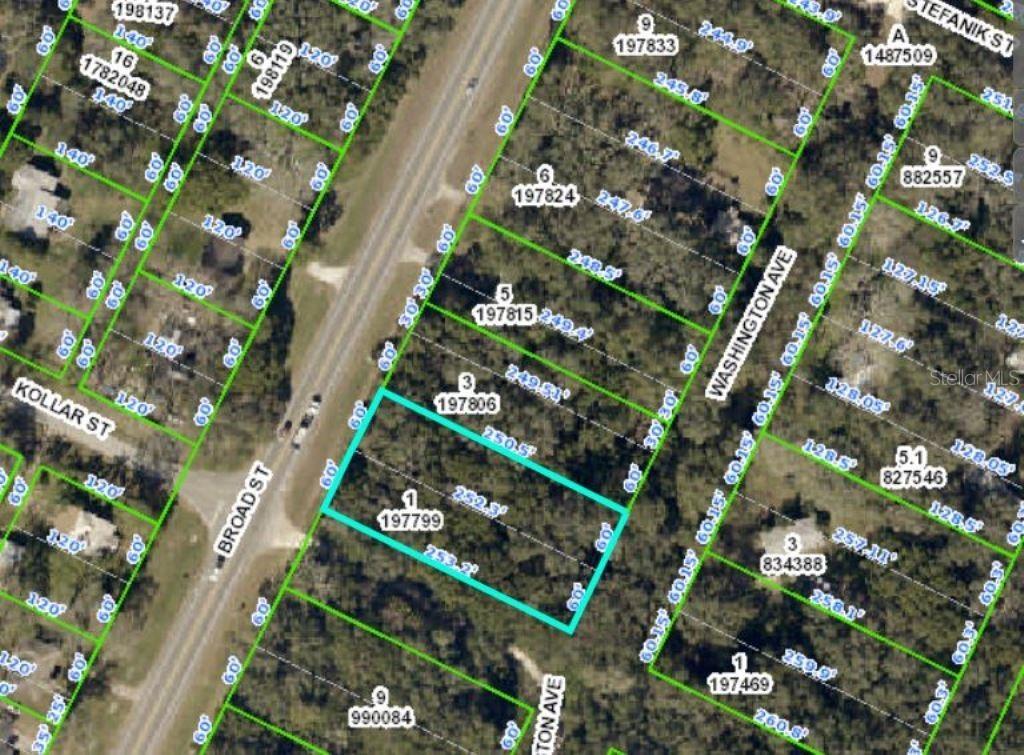 252 Broad St., Brooksville, FL 34604